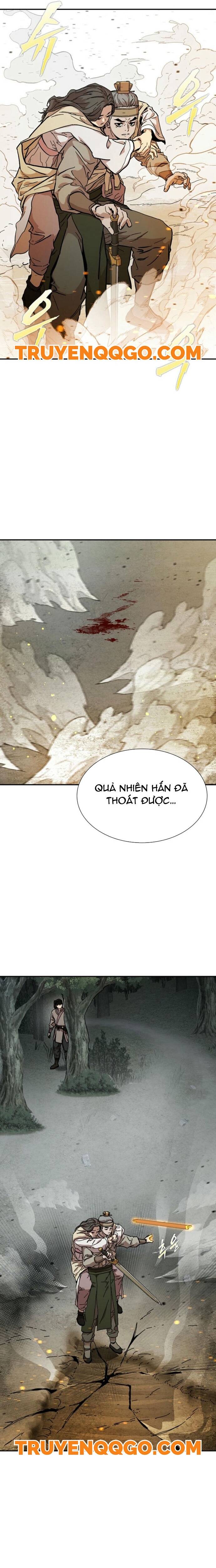 Thiên Ma Thần Giáo Phong Khởi Lạc Dương Chap 15 - Next Chap 16