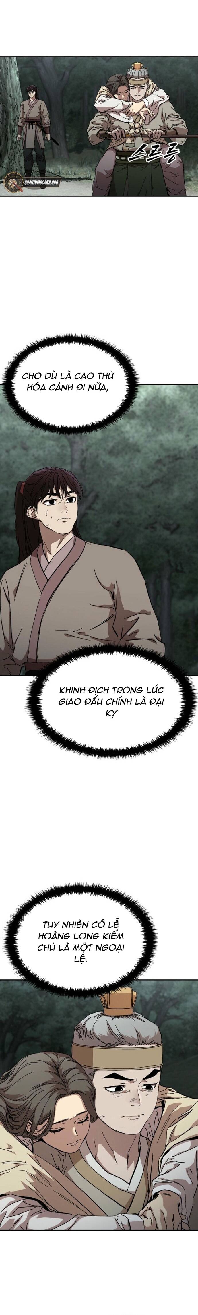 Thiên Ma Thần Giáo Phong Khởi Lạc Dương Chap 15 - Next Chap 16