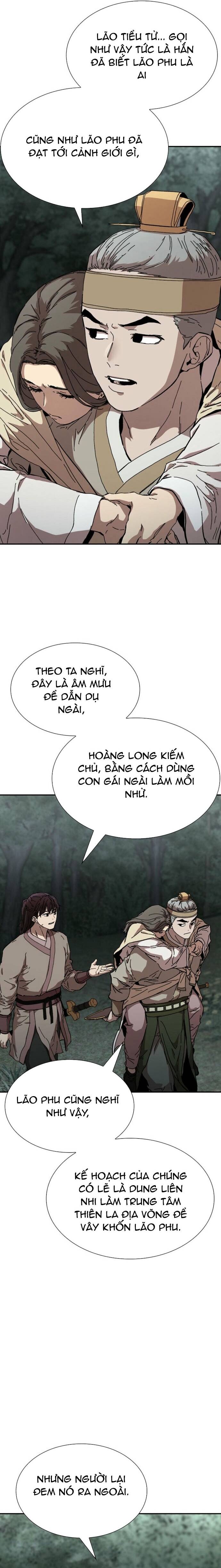 Thiên Ma Thần Giáo Phong Khởi Lạc Dương Chap 15 - Next Chap 16