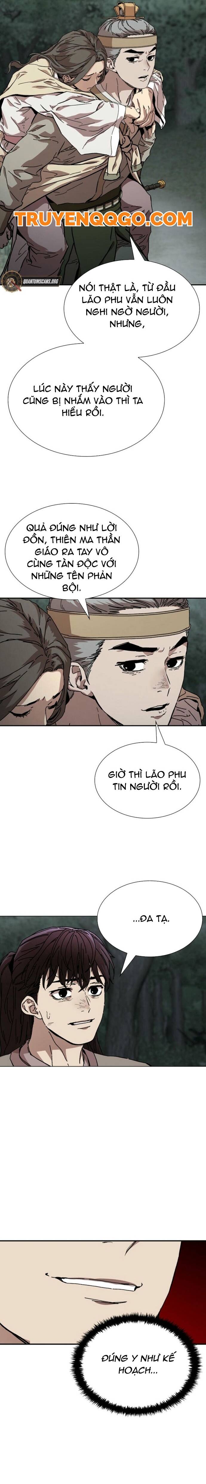 Thiên Ma Thần Giáo Phong Khởi Lạc Dương Chap 15 - Next Chap 16