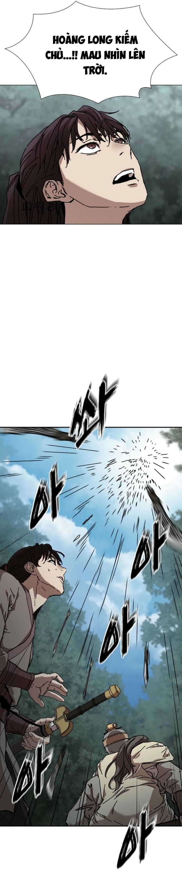 Thiên Ma Thần Giáo Phong Khởi Lạc Dương Chap 15 - Next Chap 16