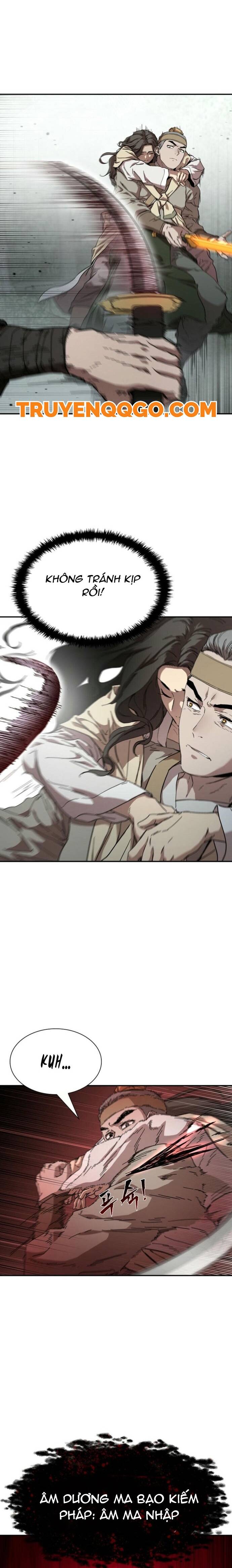 Thiên Ma Thần Giáo Phong Khởi Lạc Dương Chap 15 - Next Chap 16