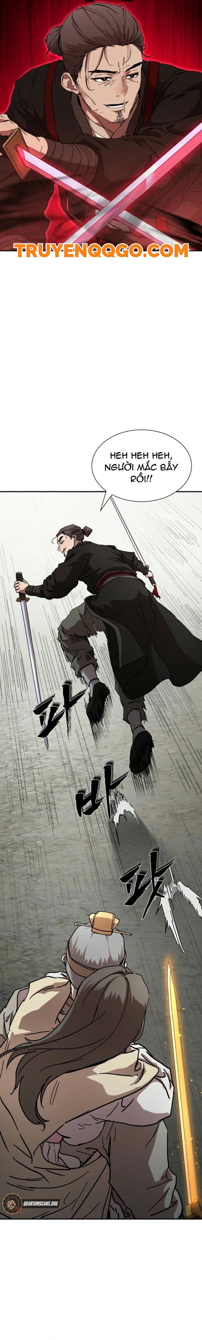 Thiên Ma Thần Giáo Phong Khởi Lạc Dương Chap 15 - Next Chap 16