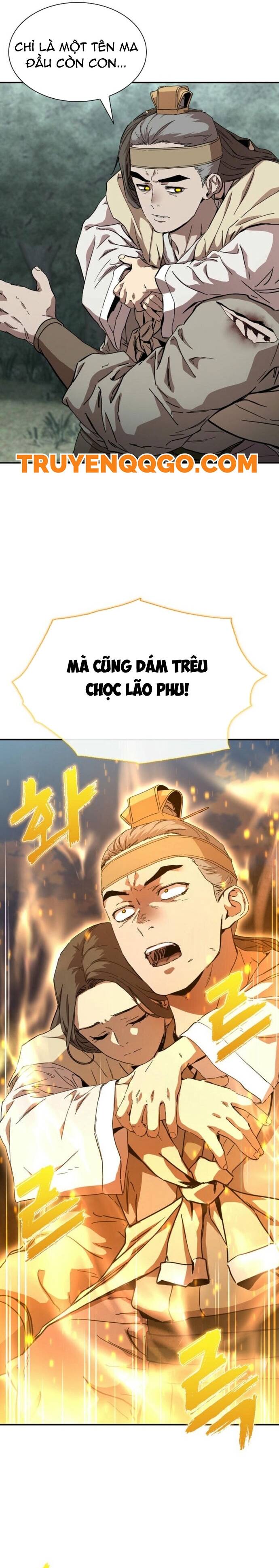 Thiên Ma Thần Giáo Phong Khởi Lạc Dương Chap 15 - Next Chap 16