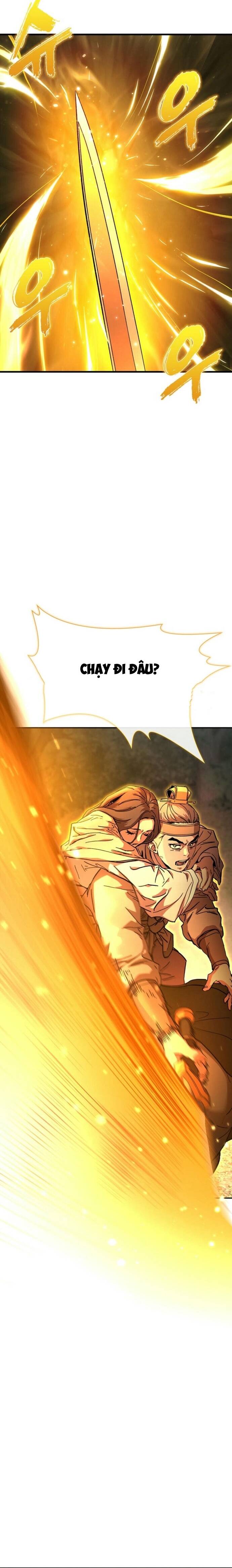 Thiên Ma Thần Giáo Phong Khởi Lạc Dương Chap 15 - Next Chap 16