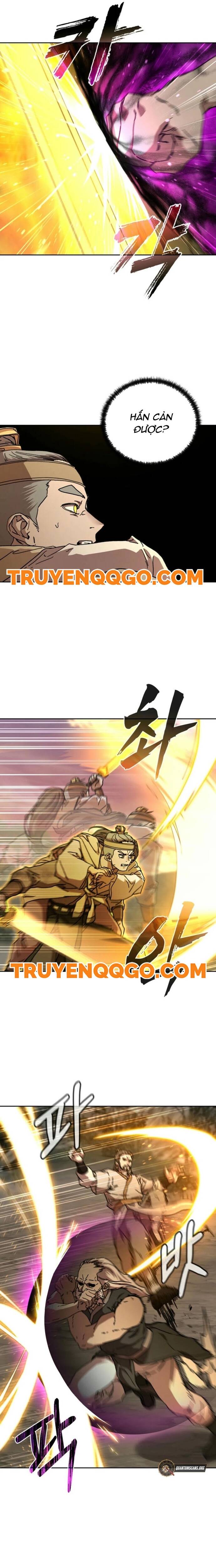 Thiên Ma Thần Giáo Phong Khởi Lạc Dương Chap 17 - Next Chap 18