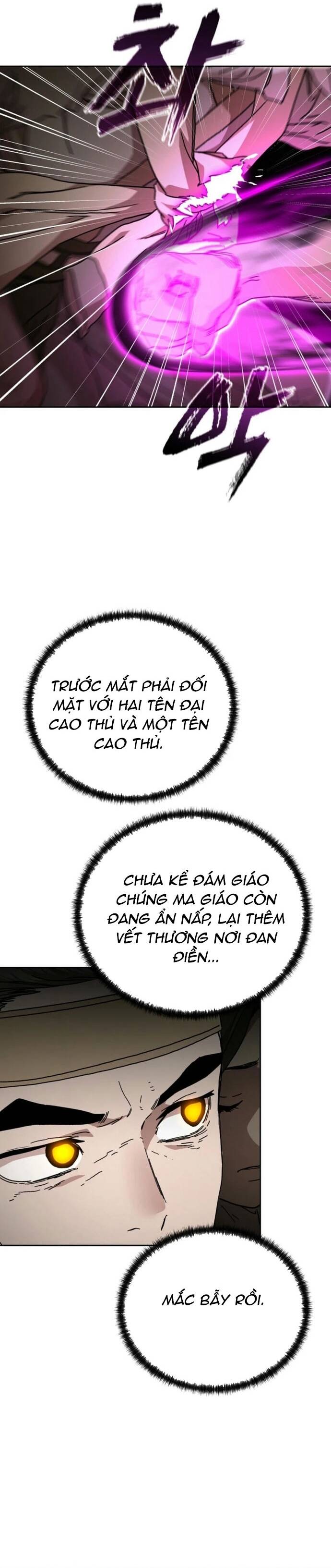 Thiên Ma Thần Giáo Phong Khởi Lạc Dương Chap 17 - Next Chap 18