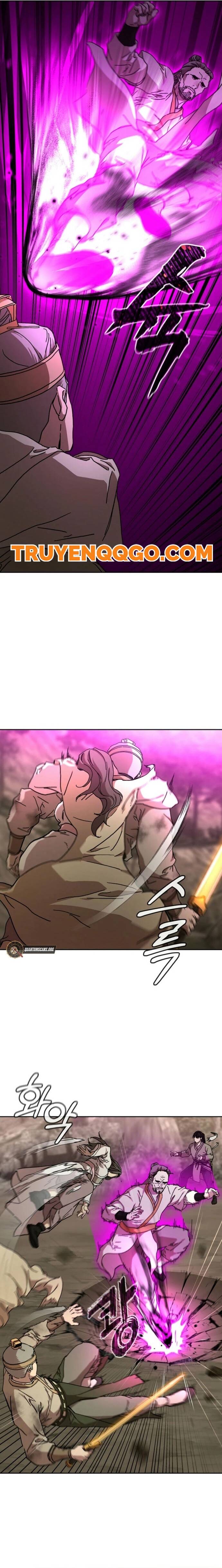 Thiên Ma Thần Giáo Phong Khởi Lạc Dương Chap 17 - Next Chap 18