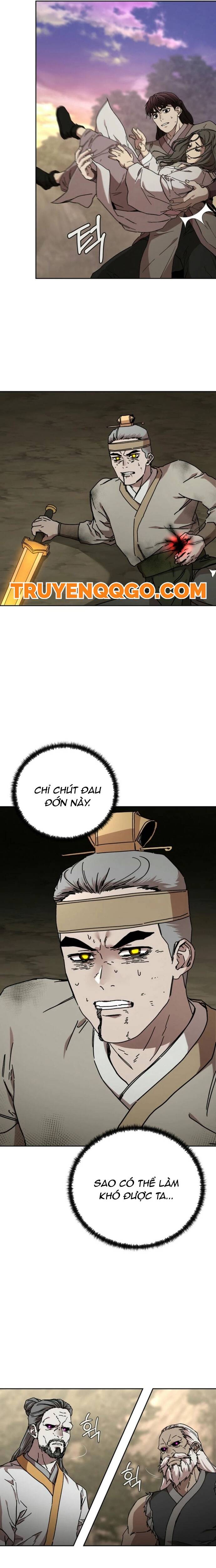 Thiên Ma Thần Giáo Phong Khởi Lạc Dương Chap 17 - Next Chap 18