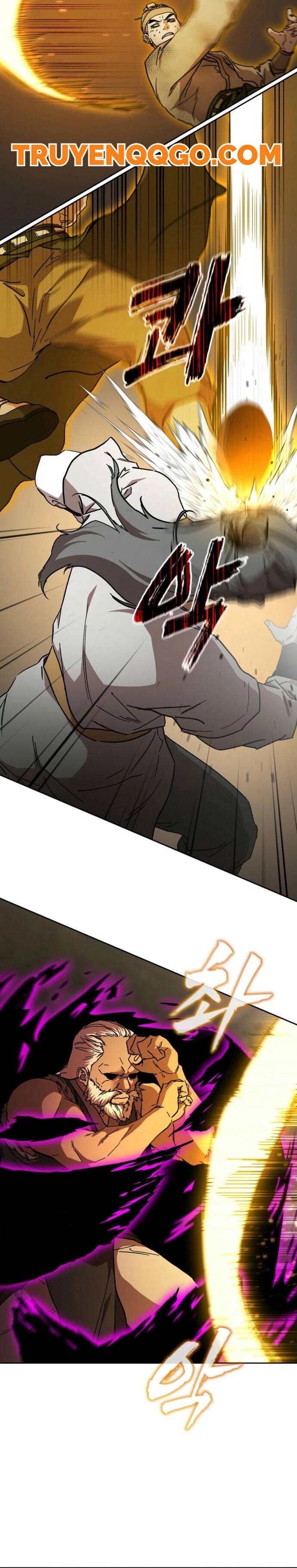 Thiên Ma Thần Giáo Phong Khởi Lạc Dương Chap 17 - Next Chap 18