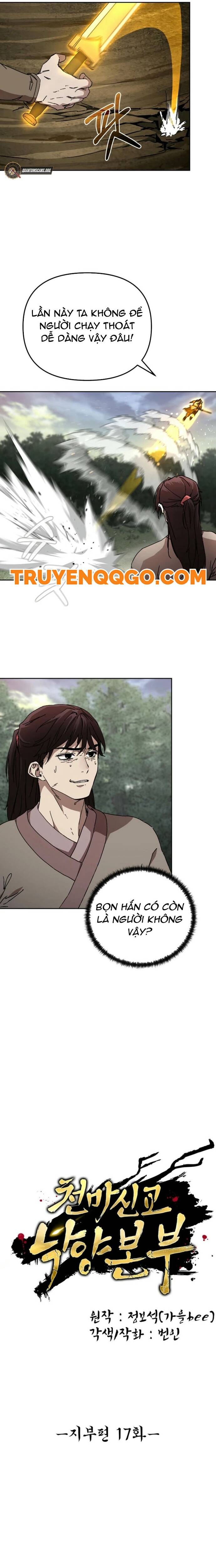 Thiên Ma Thần Giáo Phong Khởi Lạc Dương Chap 17 - Next Chap 18
