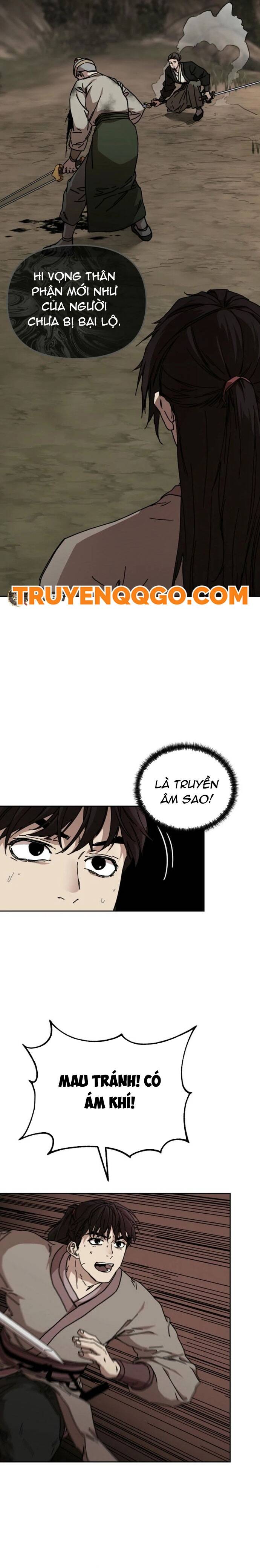 Thiên Ma Thần Giáo Phong Khởi Lạc Dương Chap 17 - Next Chap 18