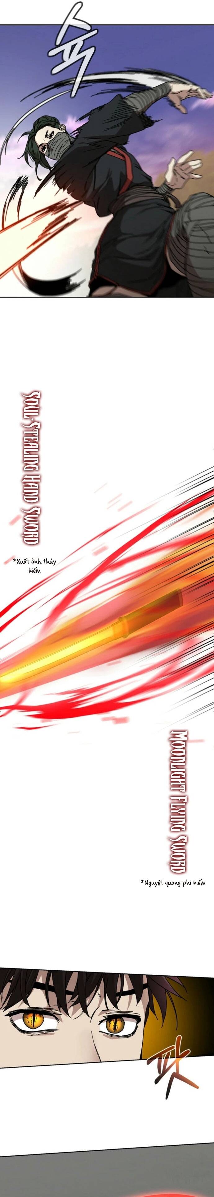 Thiên Ma Thần Giáo Phong Khởi Lạc Dương Chap 17 - Next Chap 18