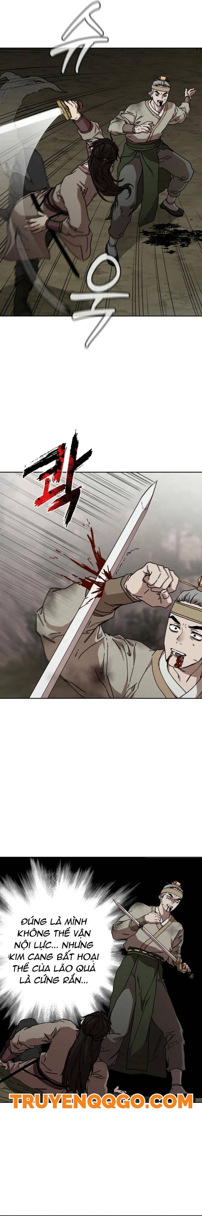 Thiên Ma Thần Giáo Phong Khởi Lạc Dương Chap 17 - Next Chap 18