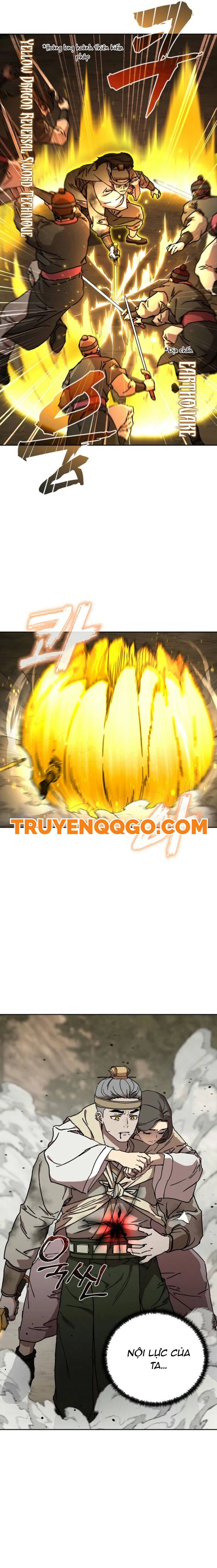 Thiên Ma Thần Giáo Phong Khởi Lạc Dương Chap 17 - Next Chap 18