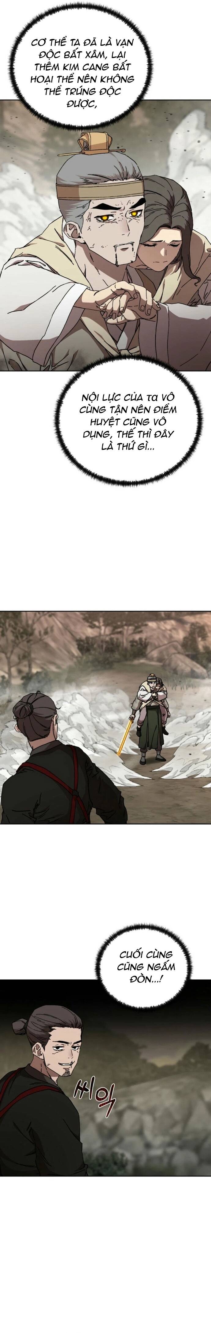 Thiên Ma Thần Giáo Phong Khởi Lạc Dương Chap 17 - Next Chap 18