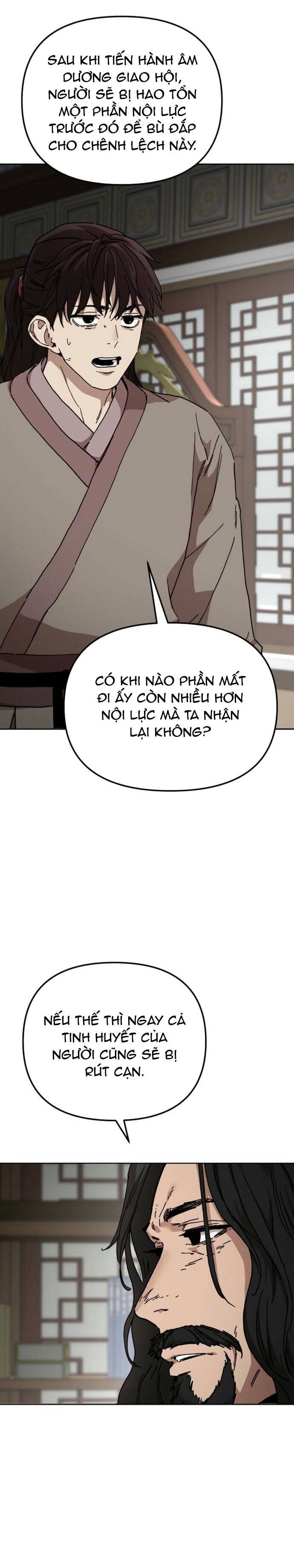 Thiên Ma Thần Giáo Phong Khởi Lạc Dương Chap 19 - Next Chap 20