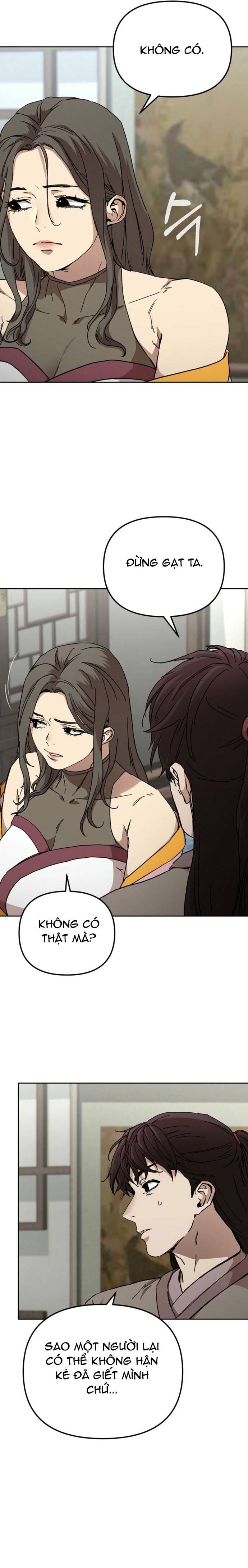 Thiên Ma Thần Giáo Phong Khởi Lạc Dương Chap 19 - Next Chap 20