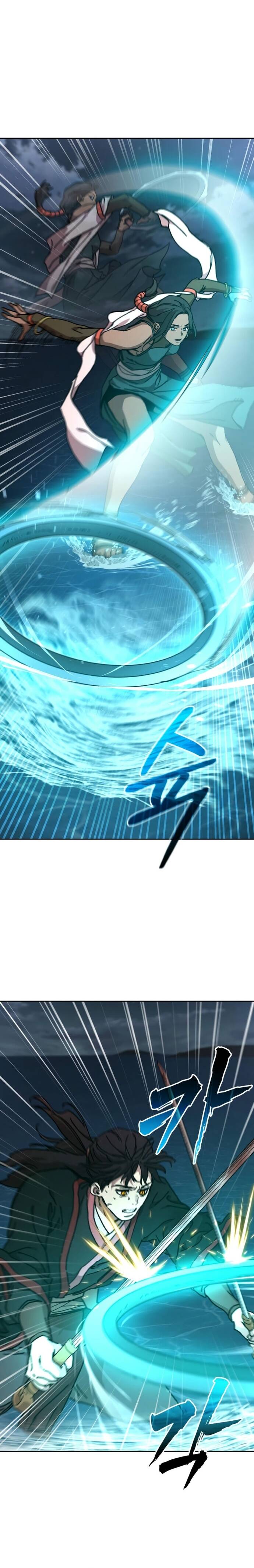 Thiên Ma Thần Giáo Phong Khởi Lạc Dương Chap 21 - Next Chap 22