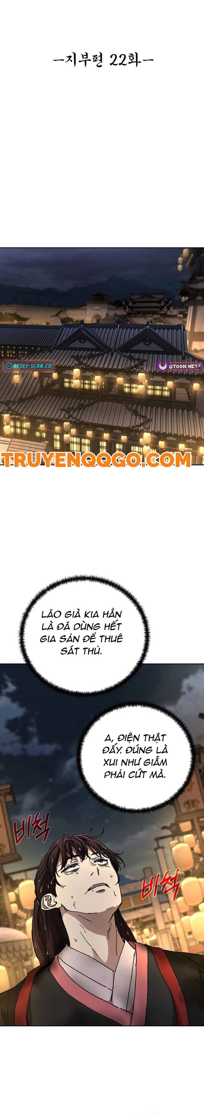 Thiên Ma Thần Giáo Phong Khởi Lạc Dương Chap 22 - Next Chap 23