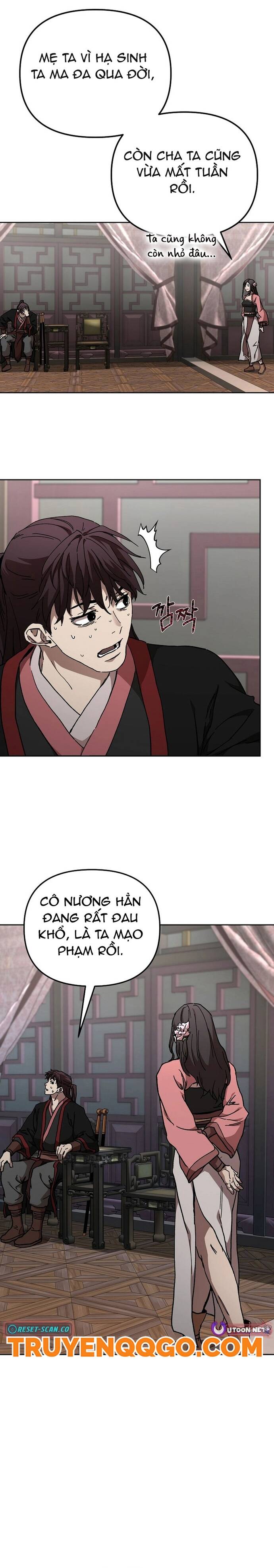 Thiên Ma Thần Giáo Phong Khởi Lạc Dương Chap 22 - Next Chap 23