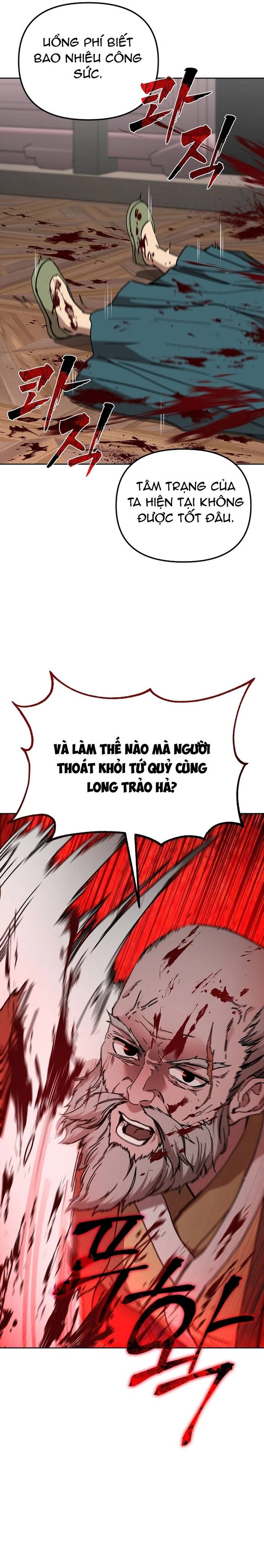 Thiên Ma Thần Giáo Phong Khởi Lạc Dương Chap 23 - Next Chap 24