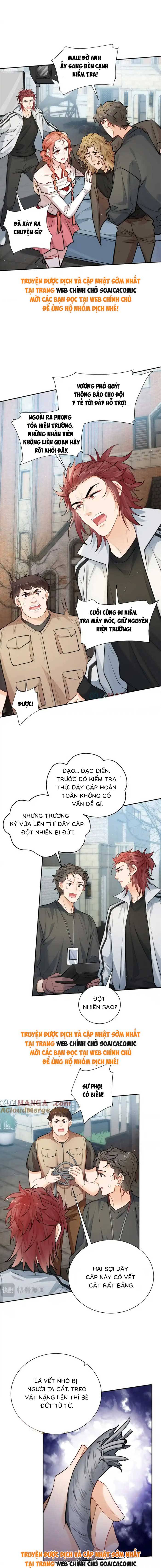 Thiên Tài 5 Tuổi Của Tổng Tài Bạc Tình Chap 38 - Next Chap 39