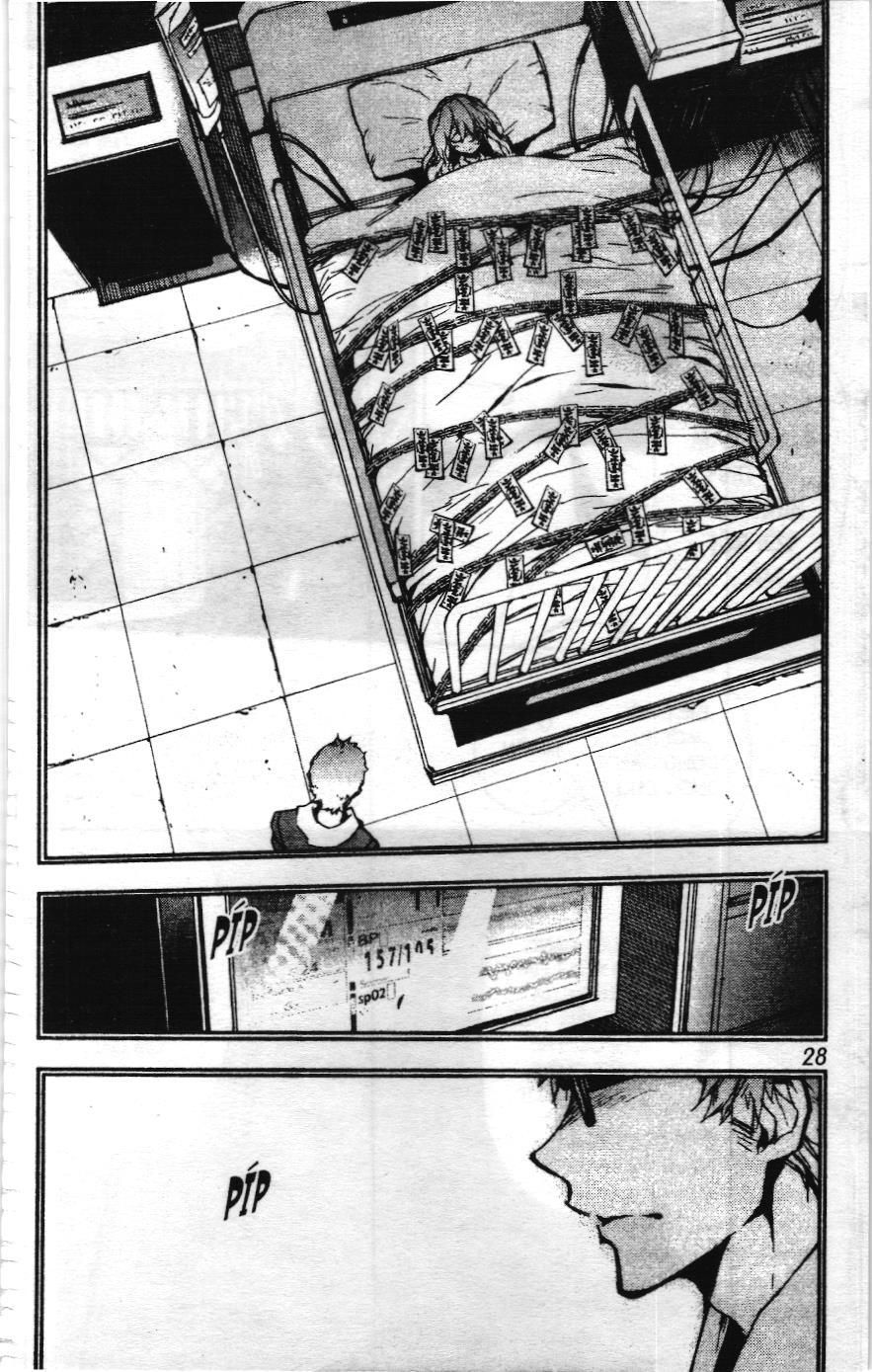 Thiên thần diệt thế - Seraph of the end (NXB Kim Đồng) Chap 4 - Next Chap 5