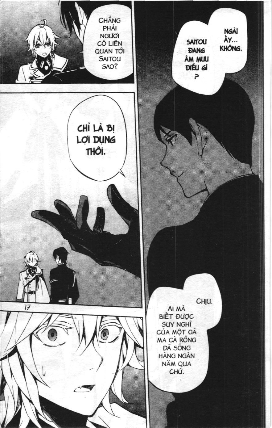 Thiên thần diệt thế - Seraph of the end (NXB Kim Đồng) Chap 64 - Next Chap 65