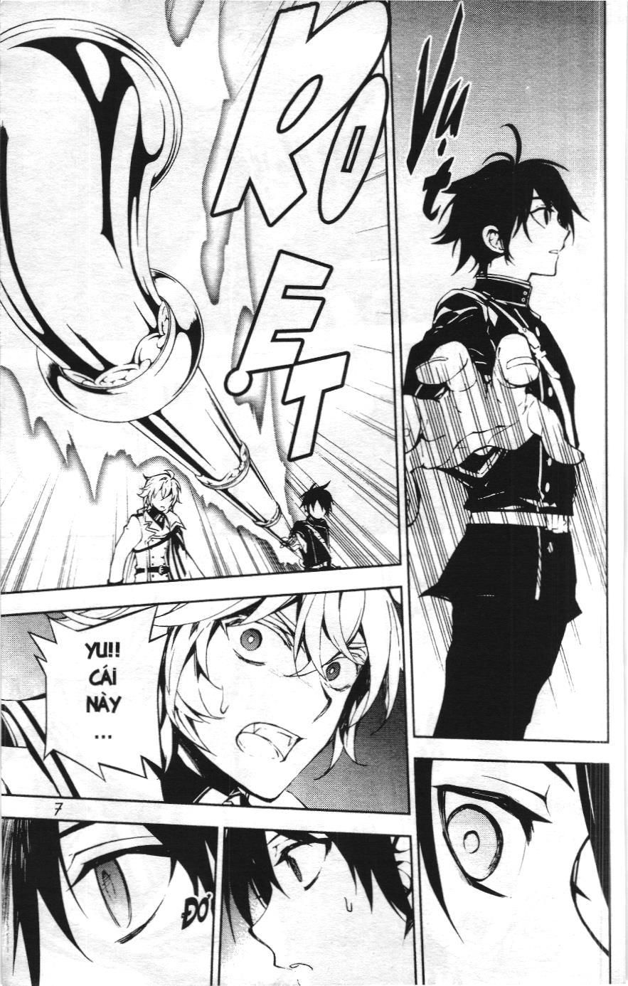 Thiên thần diệt thế - Seraph of the end (NXB Kim Đồng) Chap 64 - Next Chap 65