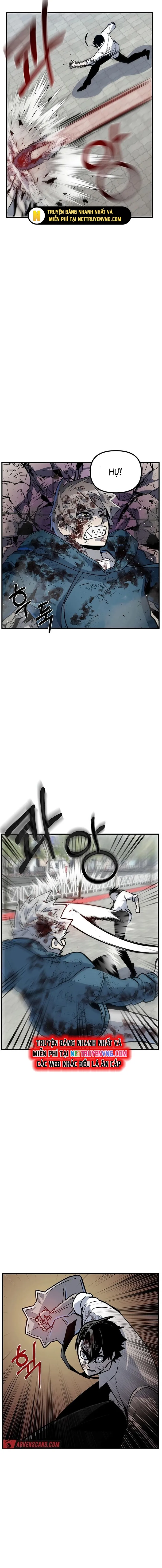 Thiết Quyền Khoan Chap 17 - Next Chap 18