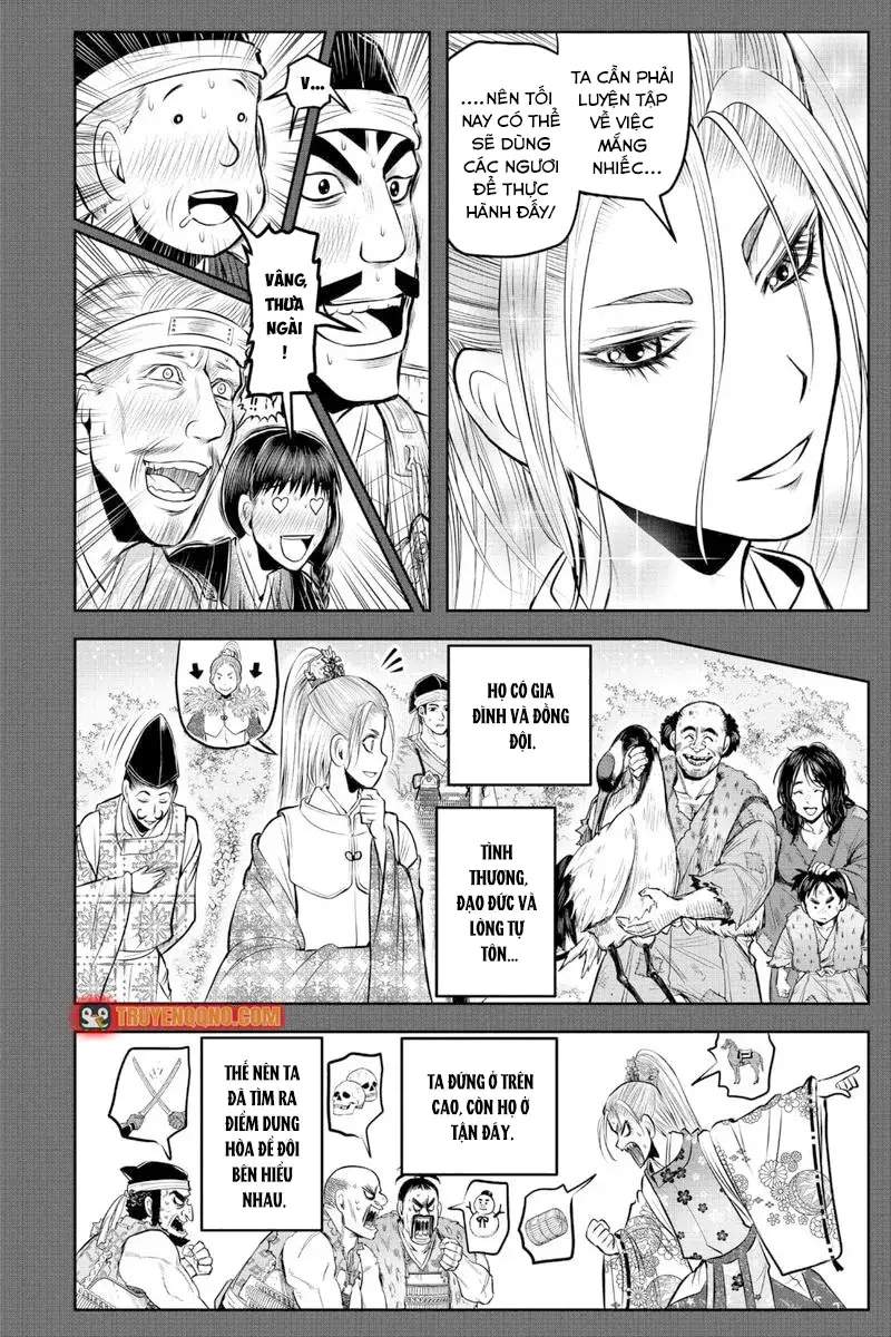 Thiếu Chủ Giỏi Chạy Trốn Chap 136 - Next Chap 137