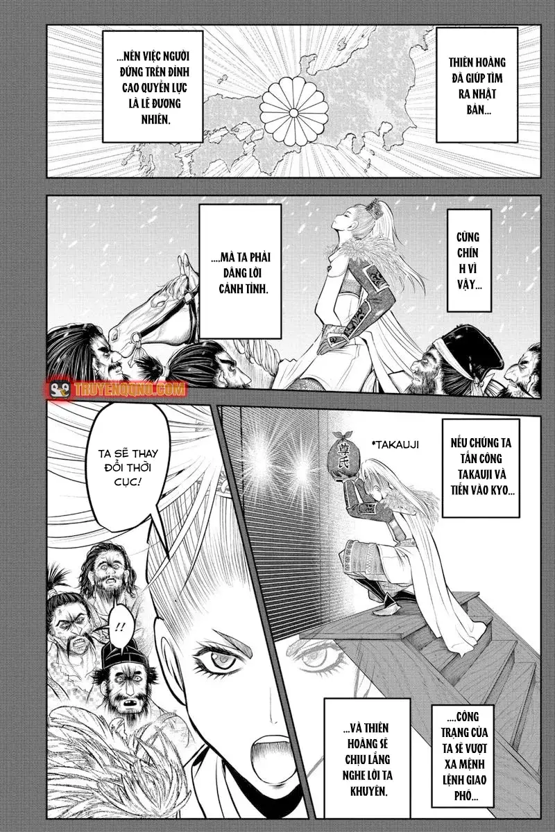 Thiếu Chủ Giỏi Chạy Trốn Chap 136 - Next Chap 137