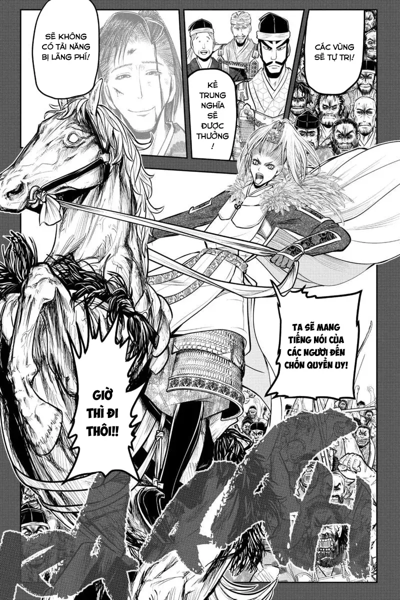 Thiếu Chủ Giỏi Chạy Trốn Chap 136 - Next Chap 137