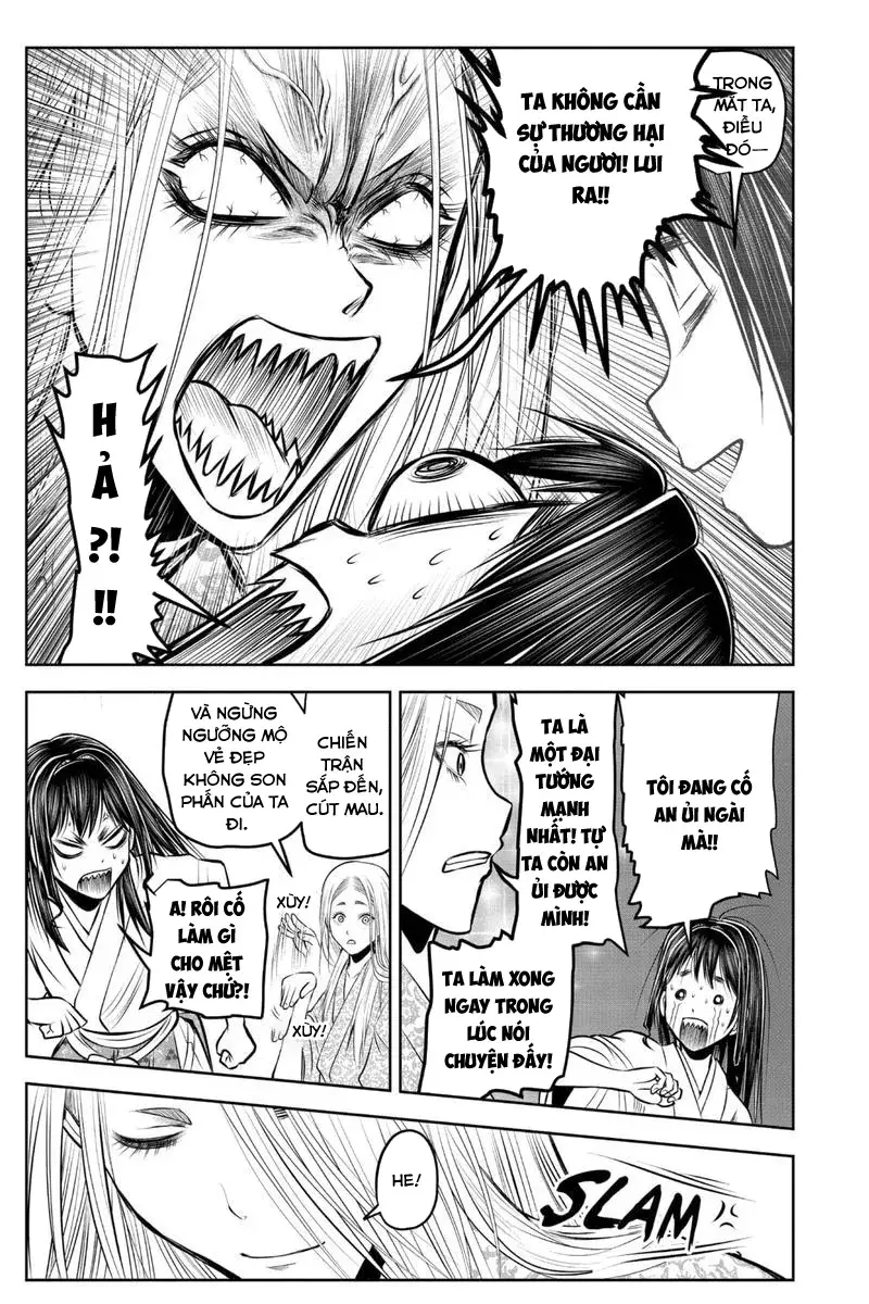 Thiếu Chủ Giỏi Chạy Trốn Chap 136 - Next Chap 137