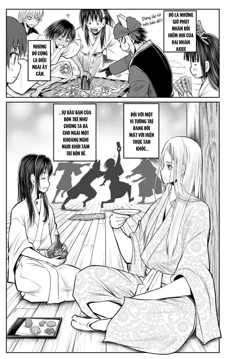 Thiếu Chủ Giỏi Chạy Trốn Chap 136 - Next Chap 137