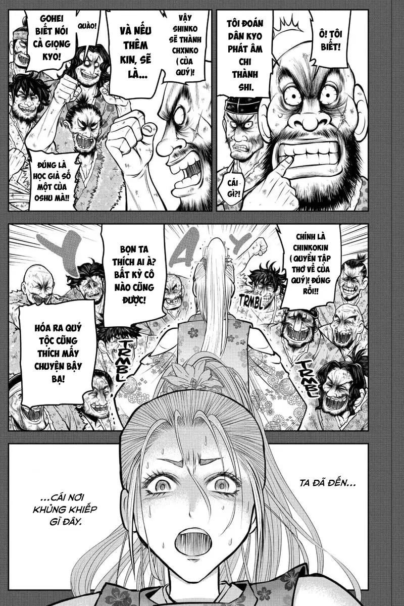 Thiếu Chủ Giỏi Chạy Trốn Chap 136 - Next Chap 137