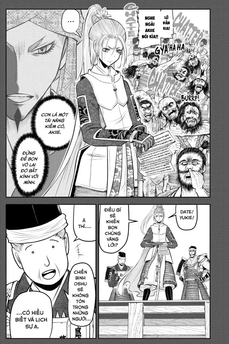 Thiếu Chủ Giỏi Chạy Trốn Chap 136 - Next Chap 137