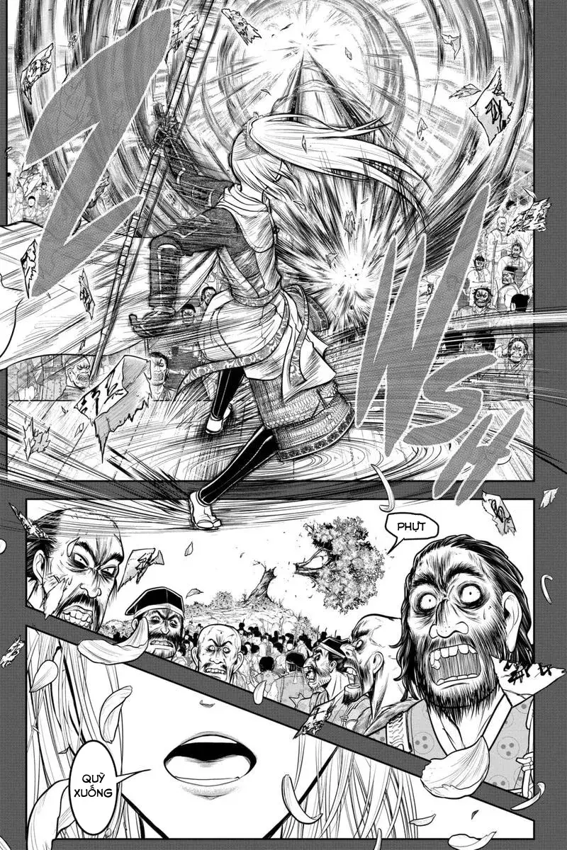 Thiếu Chủ Giỏi Chạy Trốn Chap 136 - Next Chap 137