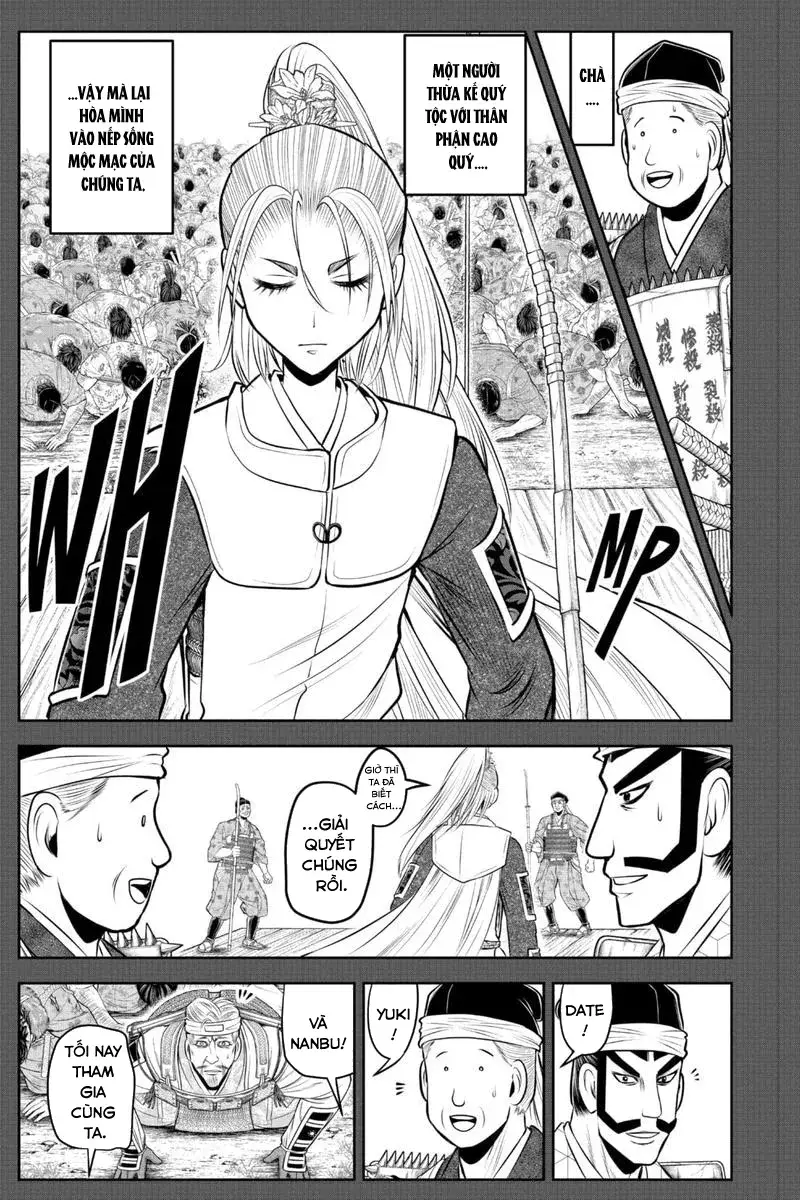 Thiếu Chủ Giỏi Chạy Trốn Chap 136 - Next Chap 137