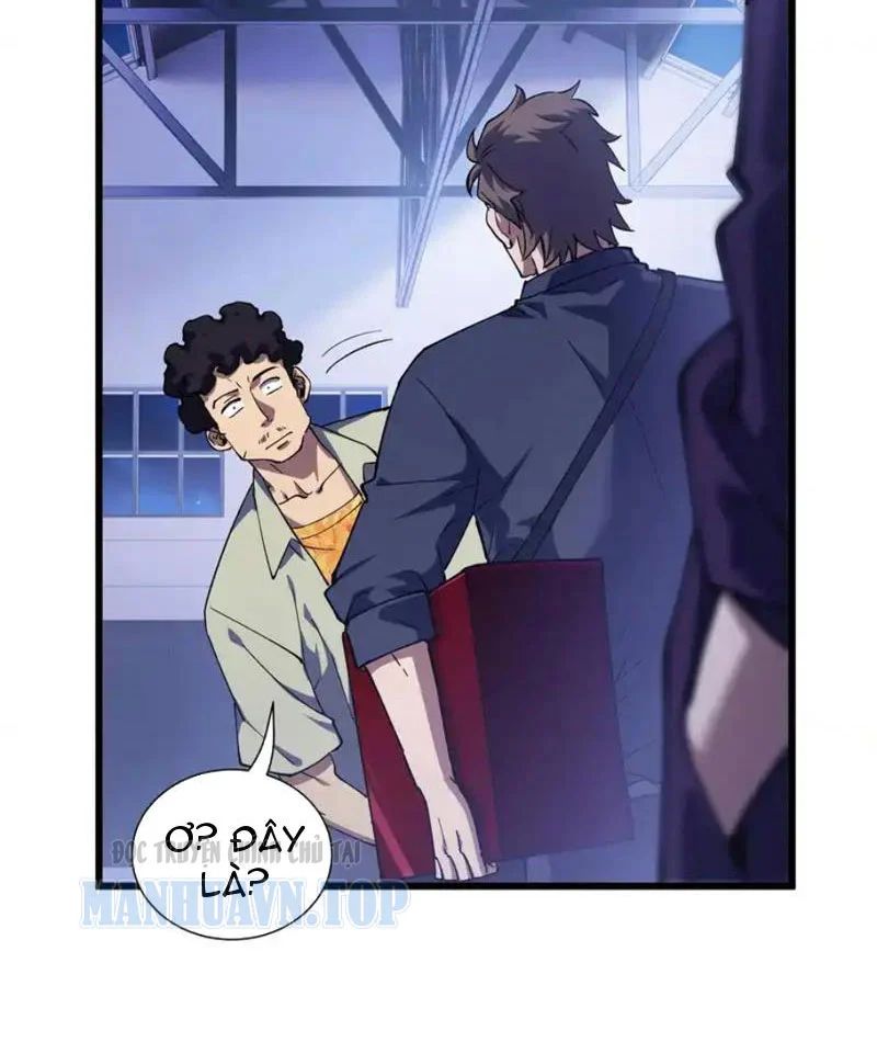 Thiếu Nợ Quá Nhiều, Ta Bị Ép Trở Thành Người Làm Công Của Tà Thần Chap 32 - Next Chap 33