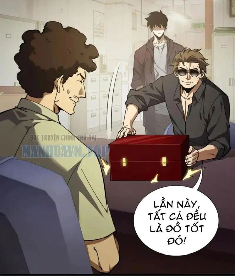 Thiếu Nợ Quá Nhiều, Ta Bị Ép Trở Thành Người Làm Công Của Tà Thần Chap 32 - Next Chap 33