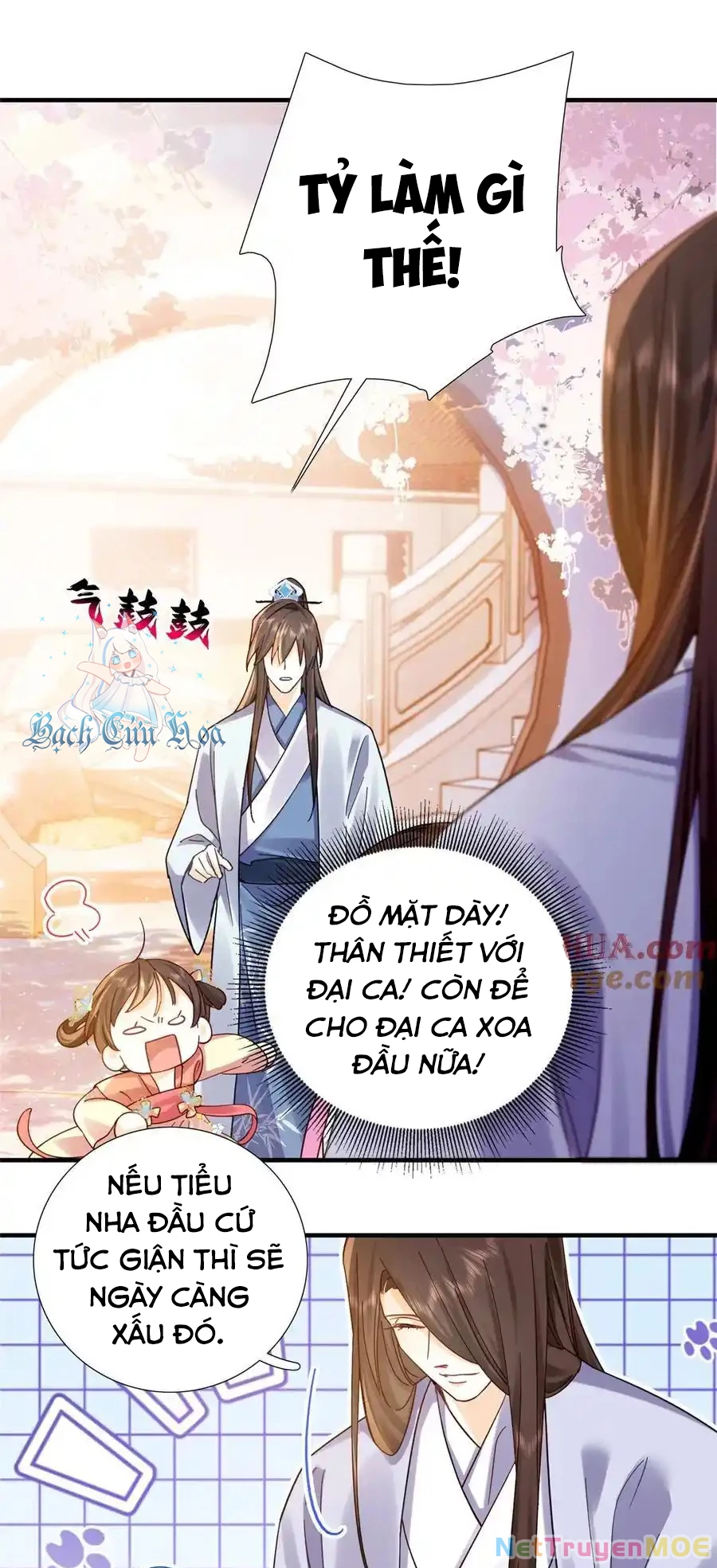 Thiều Quang Mạn Chap 161 - Next Chap 162