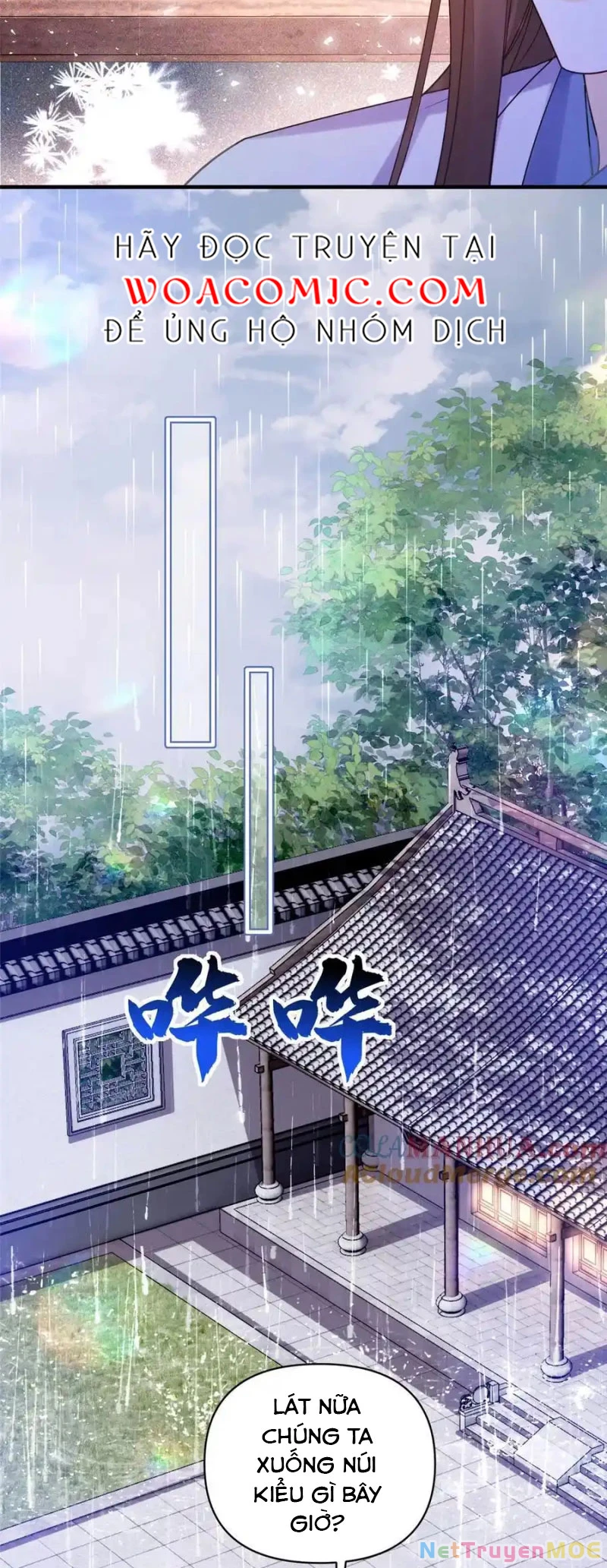 Thiều Quang Mạn Chap 162 - Next Chap 163
