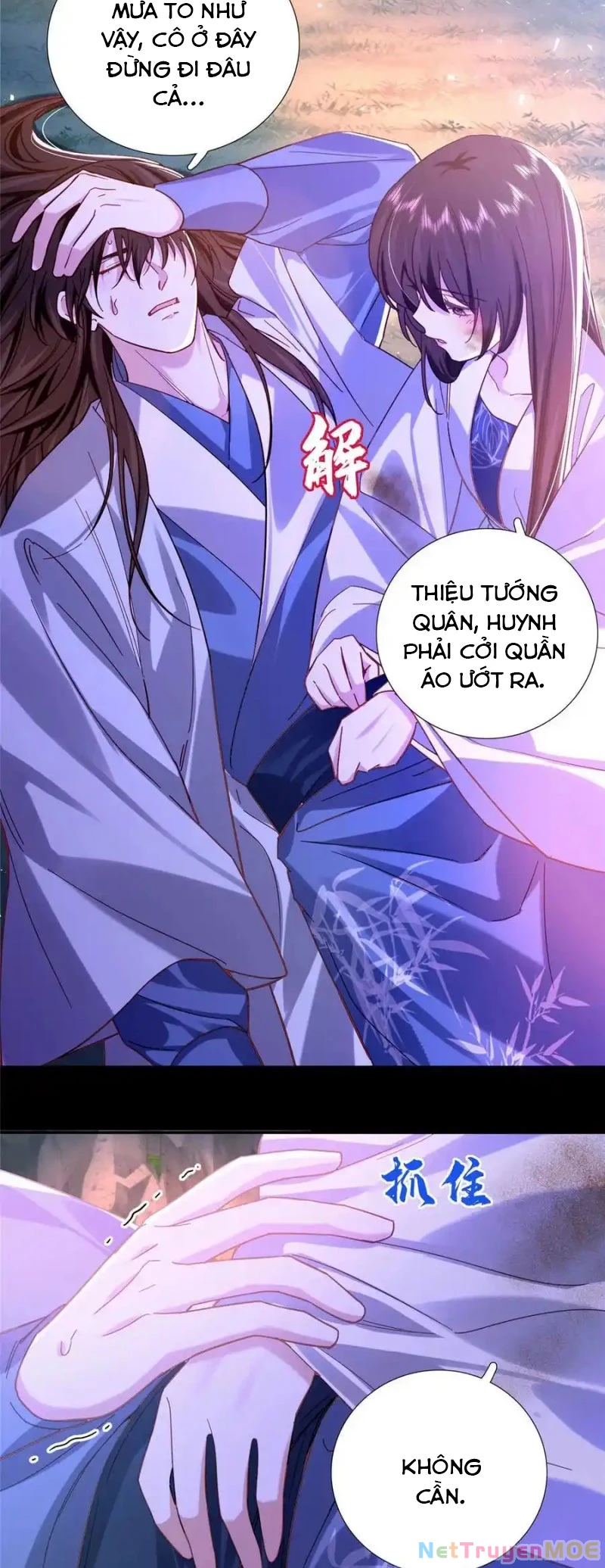 Thiều Quang Mạn Chap 163 - Next Chap 164