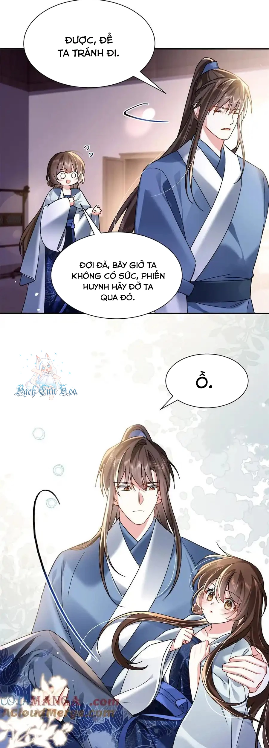 Thiều Quang Mạn Chap 169 - Next Chap 170