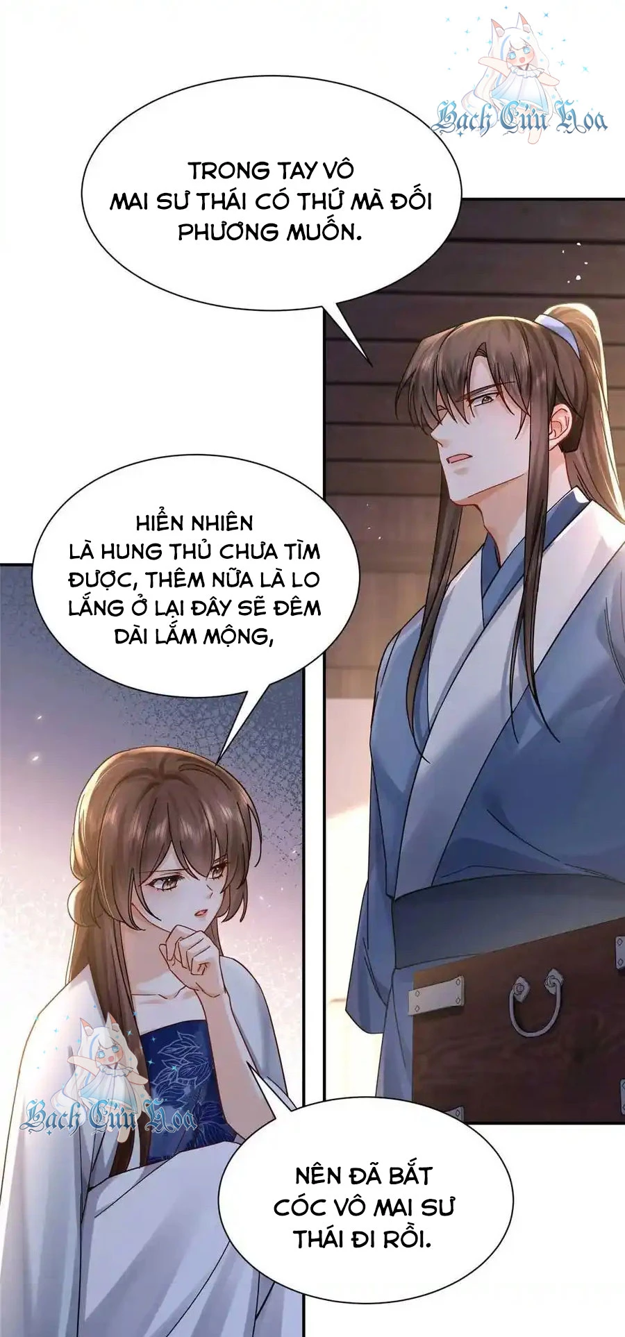 Thiều Quang Mạn Chap 170 - Next Chap 171