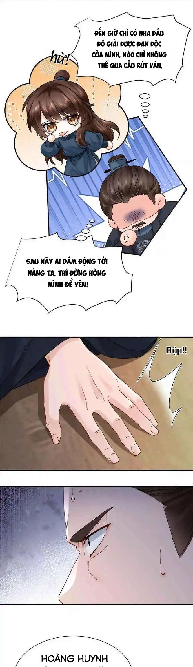 Thiều Quang Mạn Chap 173 - Next Chap 174