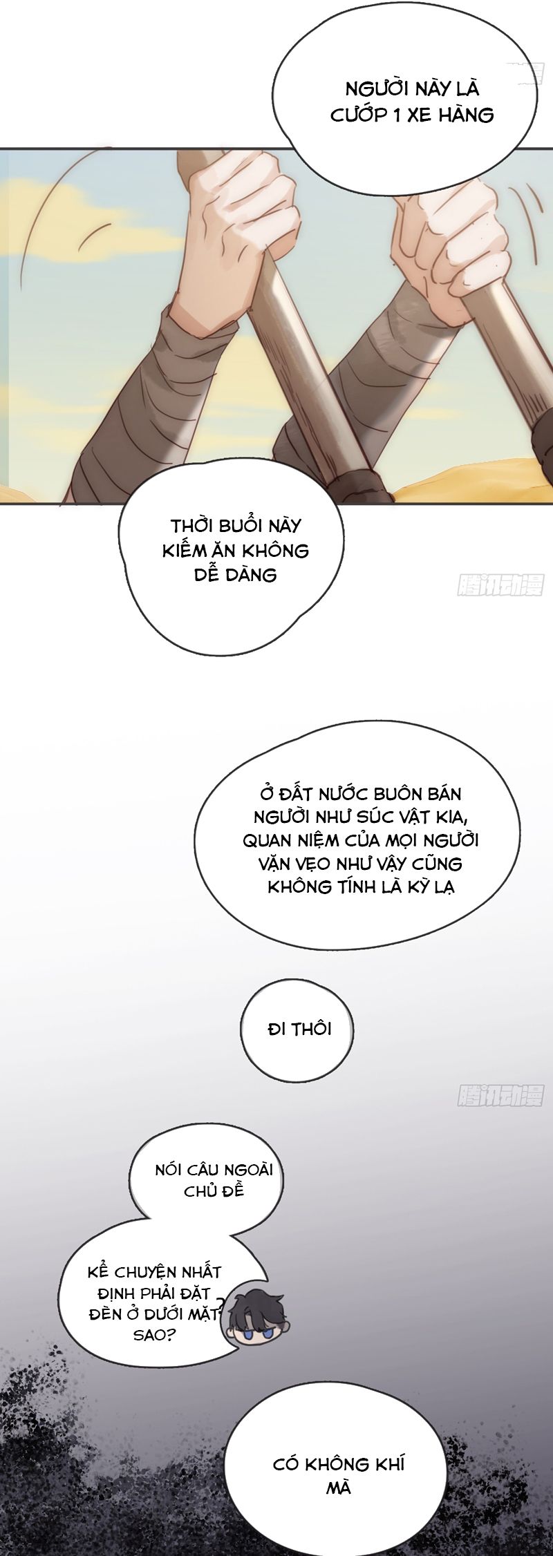 Thỉnh Cùng Ta Đồng Miên-Xin Hãy Ngủ Cùng Ta Chap 190 - Next Chap 191