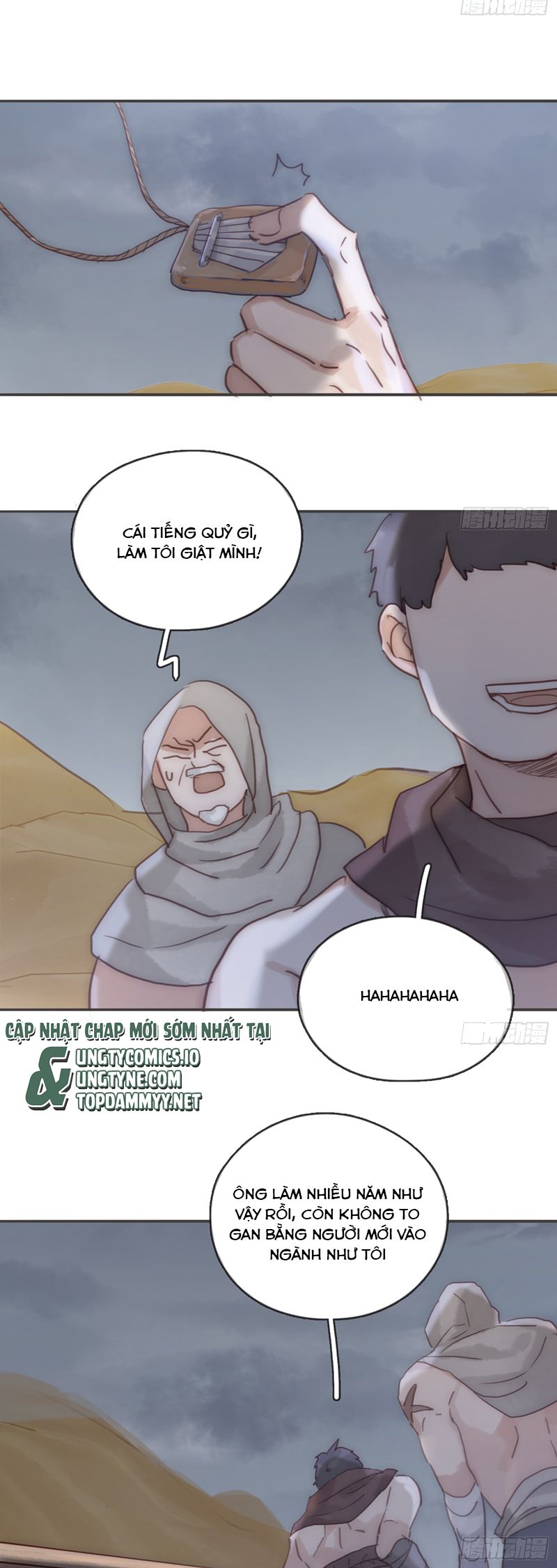 Thỉnh Cùng Ta Đồng Miên-Xin Hãy Ngủ Cùng Ta Chap 190 - Next Chap 191